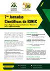 Chamada para Submissão de Resumos: 7ª Edição das Jornadas Científicas da ESNEC